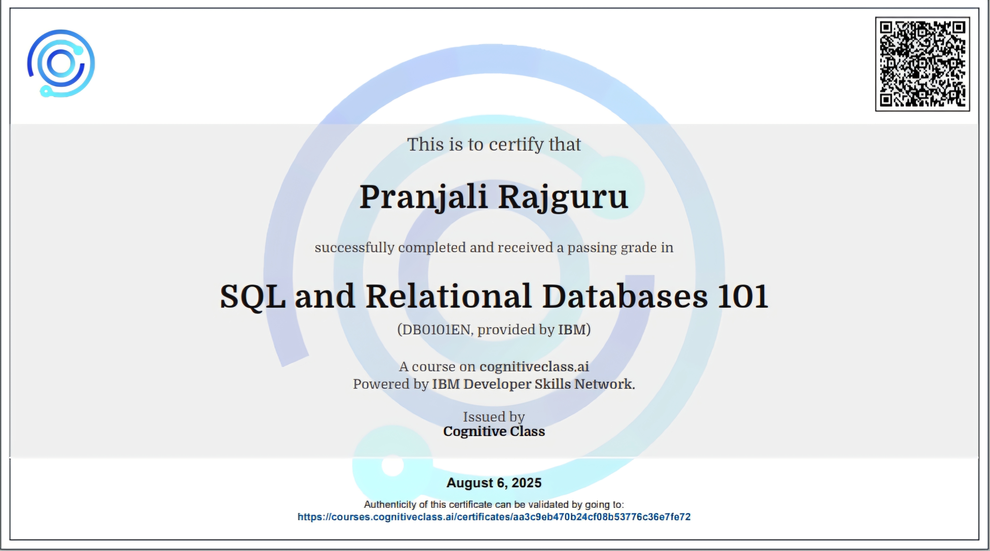 SQL